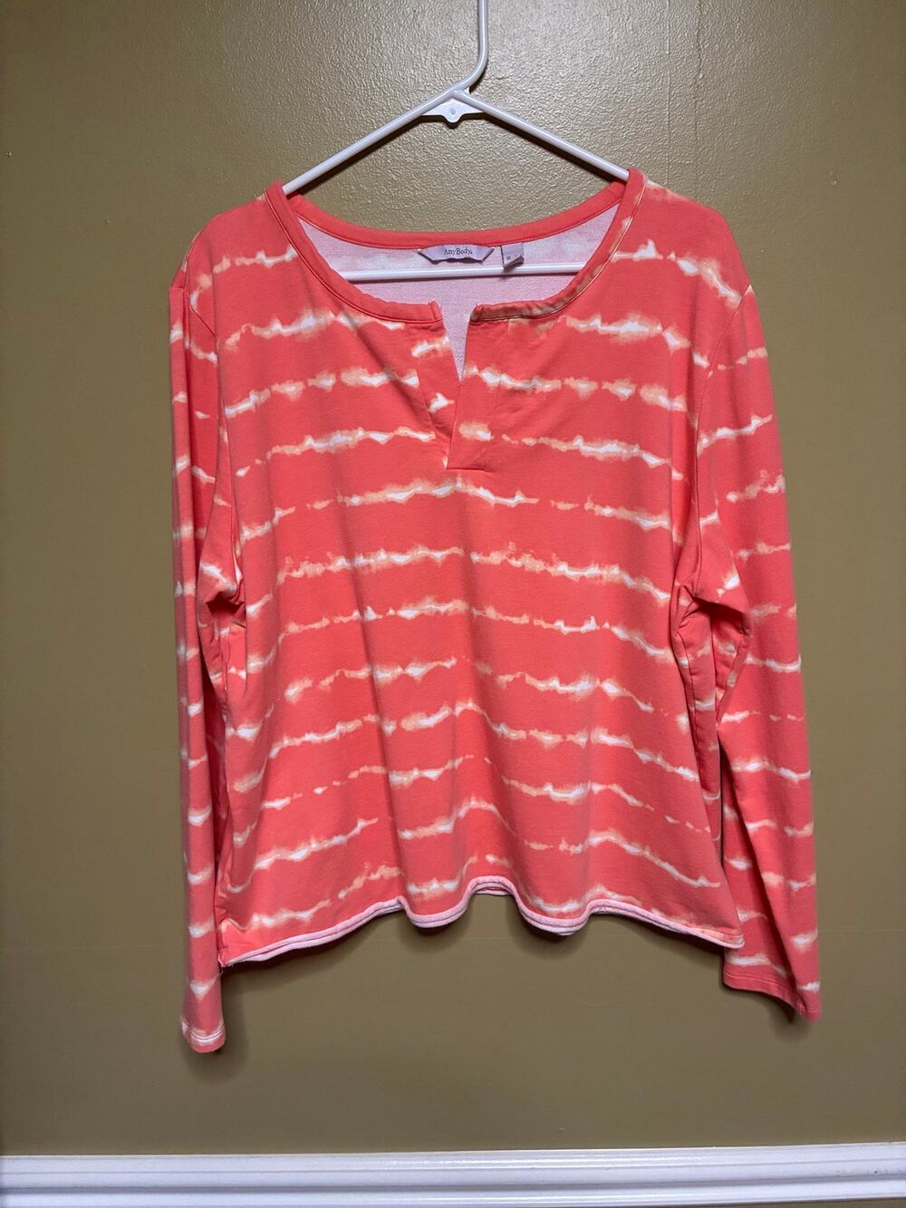 Anybody Size XL cozy top